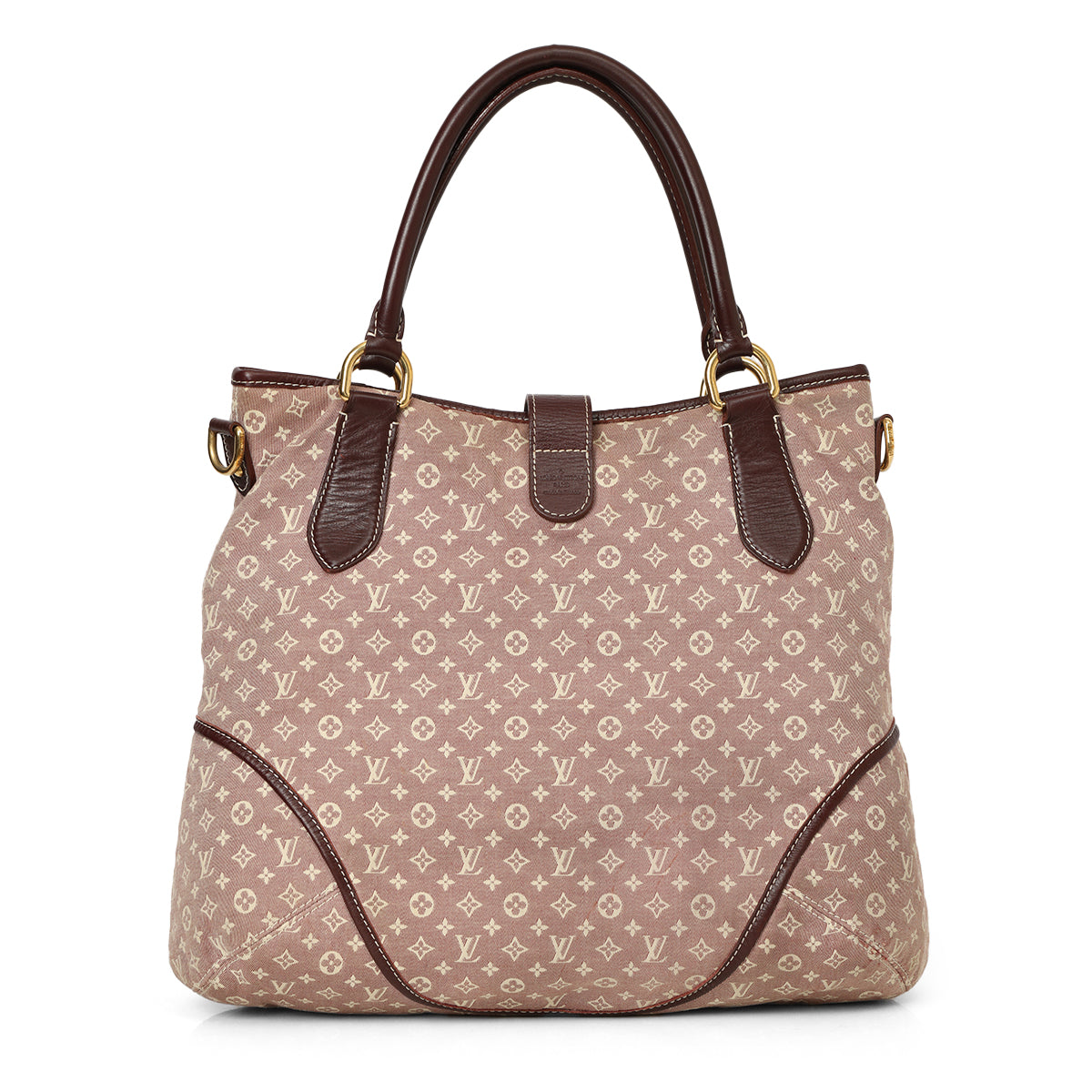 Monogram Idylle Canvas Tote Bag