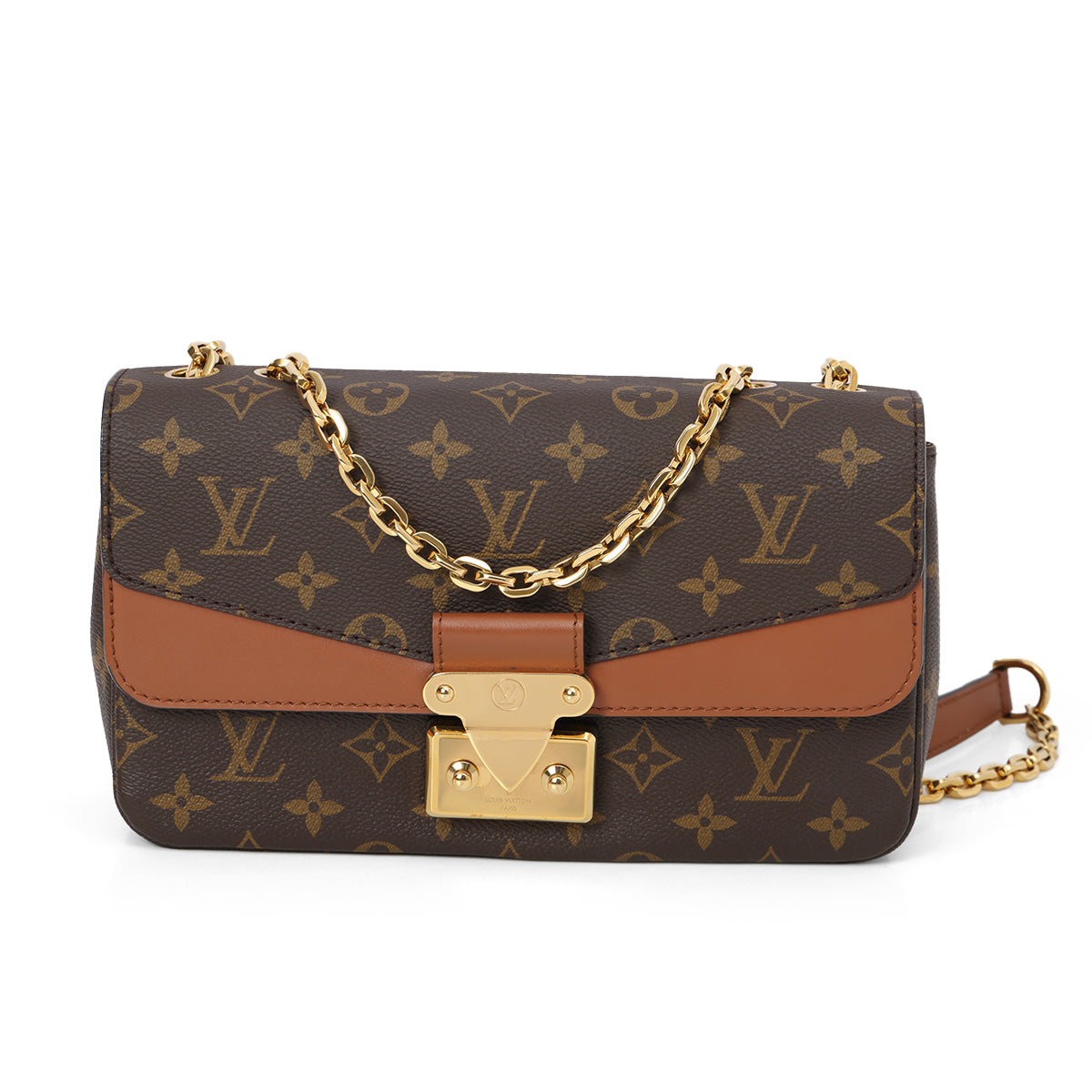 Monogram Brown Marceau Bag