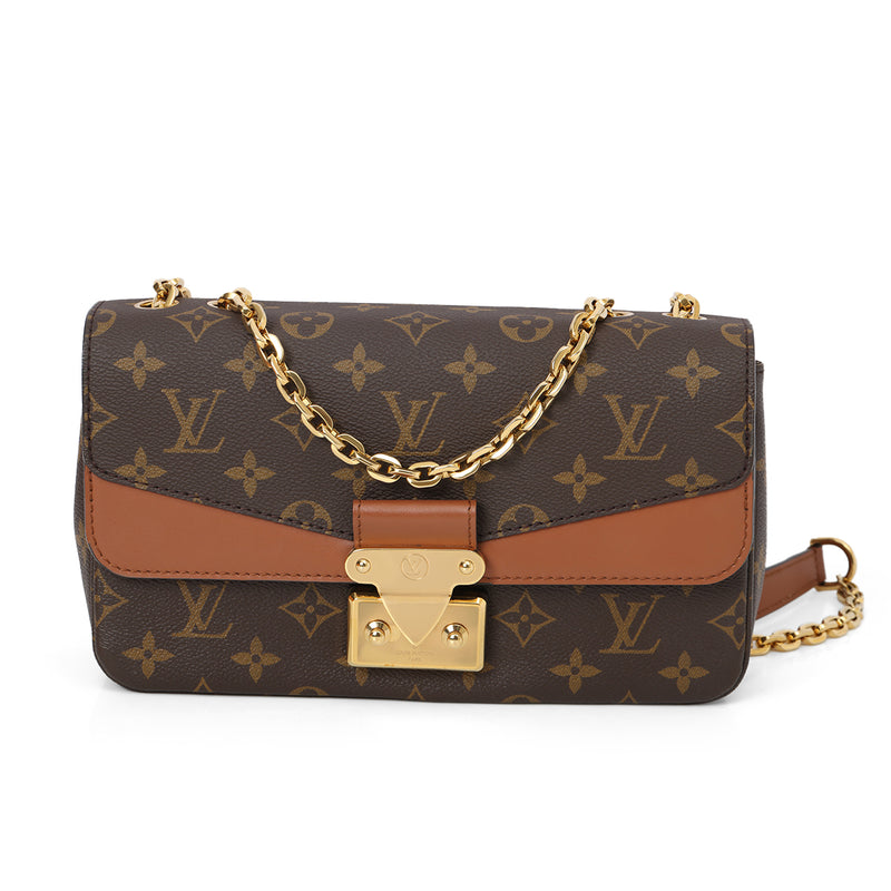 Monogram Brown Marceau Bag