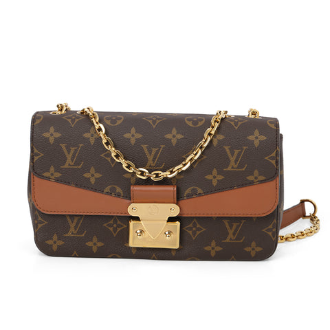 Monogram Brown Marceau Bag