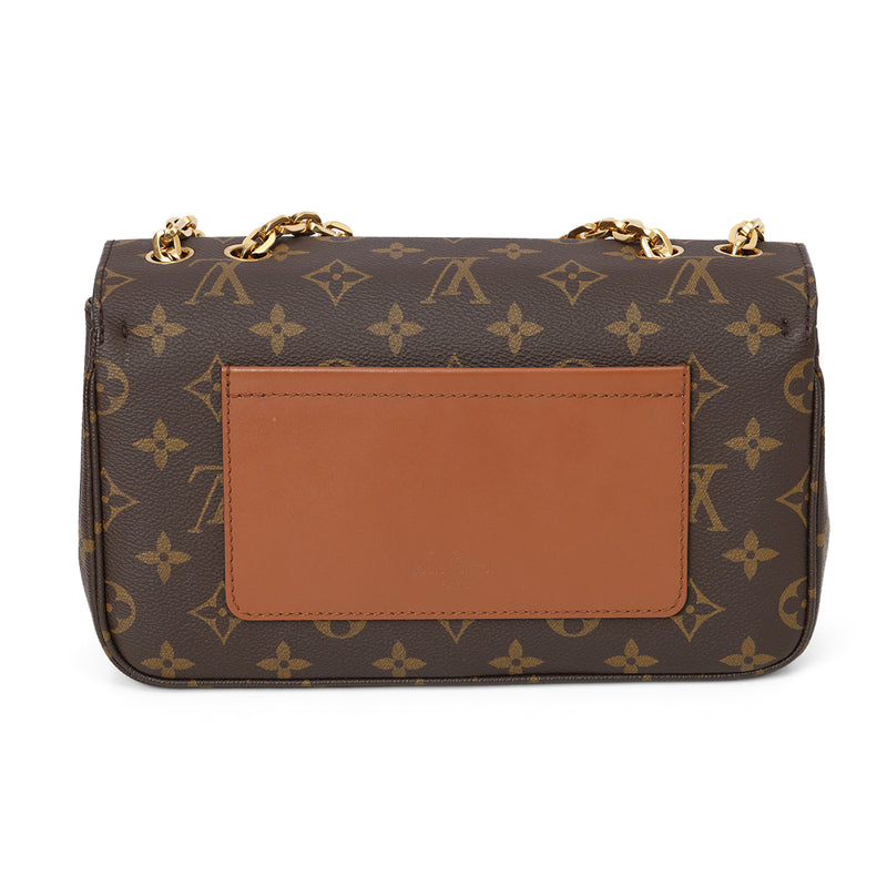 Monogram Brown Marceau Bag