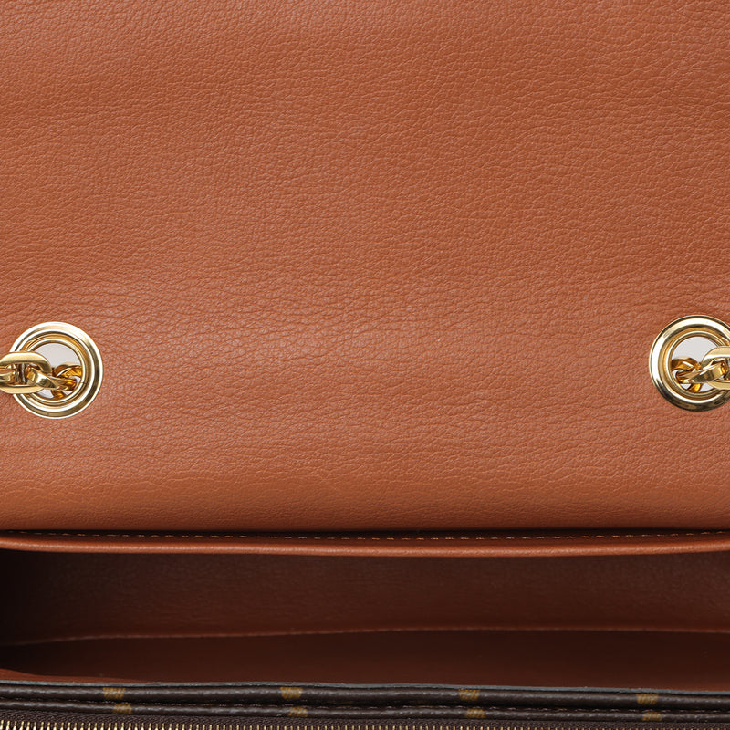 Monogram Brown Marceau Bag