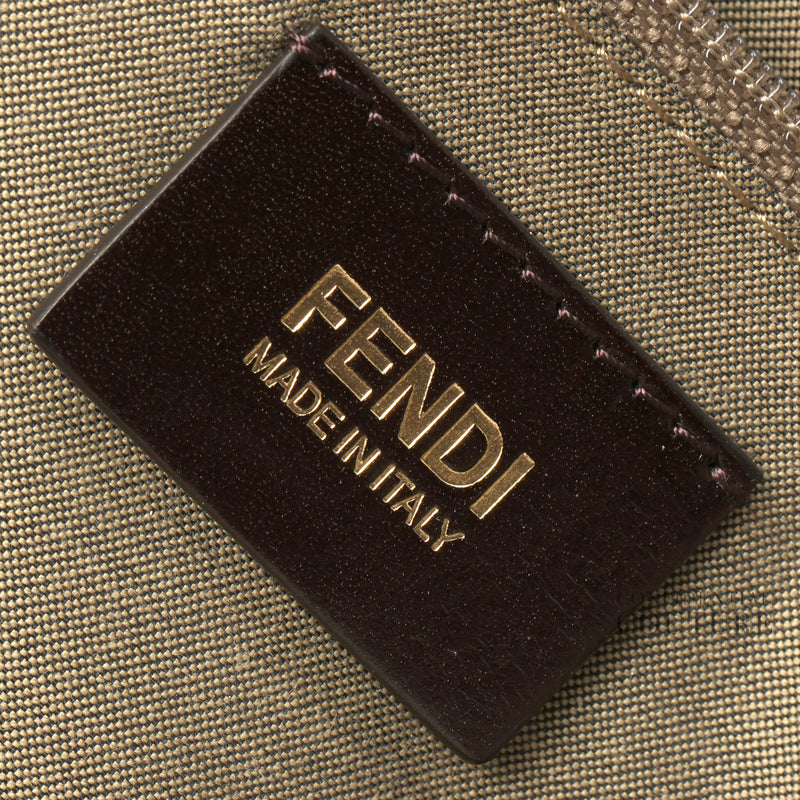 Gold Large Mia Flap Bag