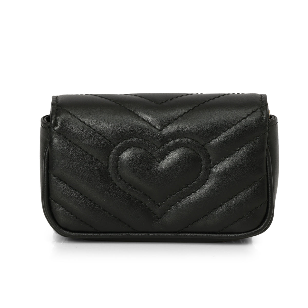 Nano marmont leather bag