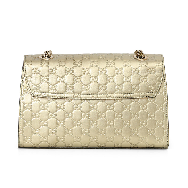 GG Guccisima Emily Medium Shoulder Bag