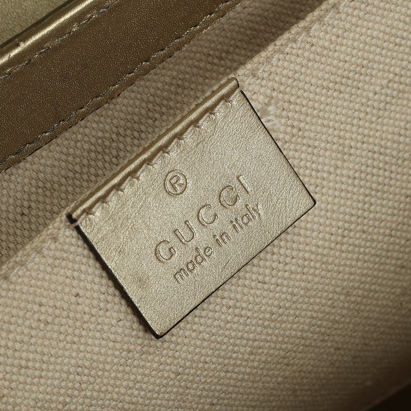 GG Guccisima Emily Medium Shoulder Bag