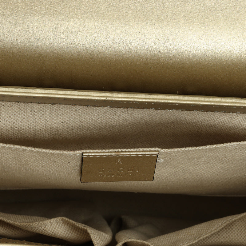 GG Guccisima Emily Medium Shoulder Bag