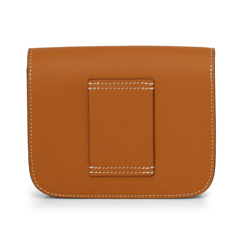 Constance Slim Wallet TAN