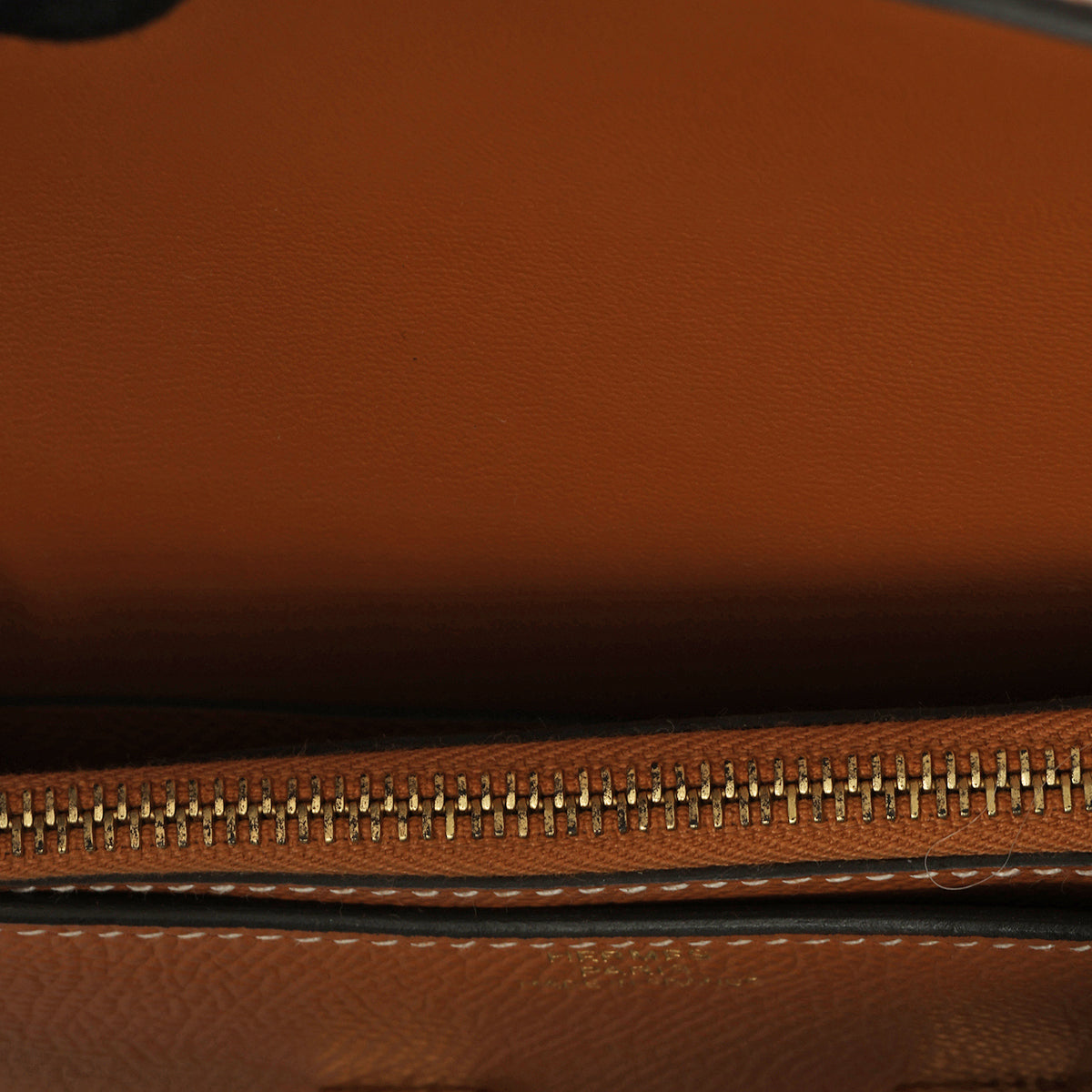Constance Slim Wallet TAN