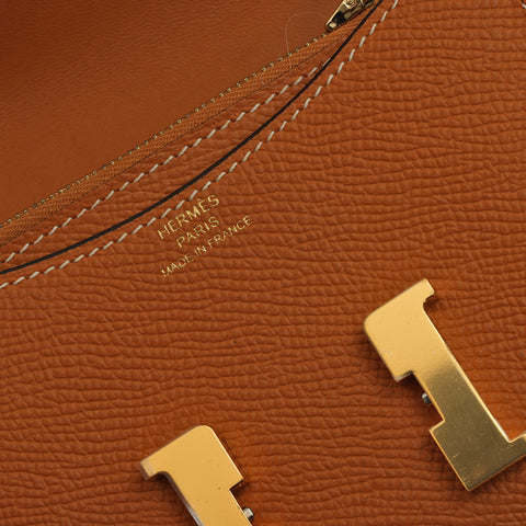 Constance Slim Wallet TAN