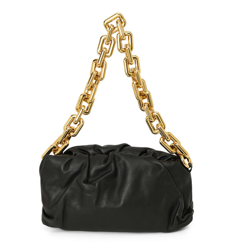 Chain Pouch Shoulder Bag