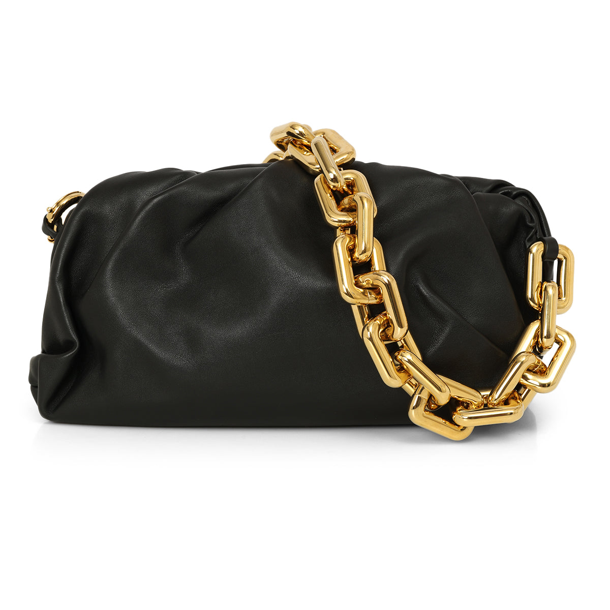 Chain Pouch Shoulder Bag