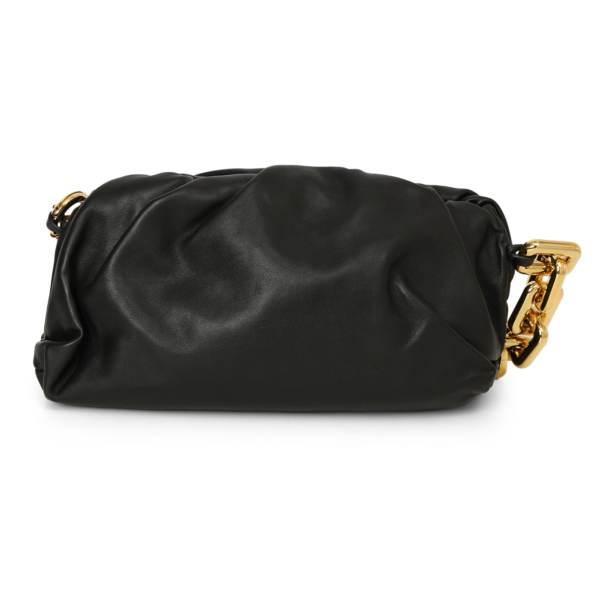 Chain Pouch Shoulder Bag