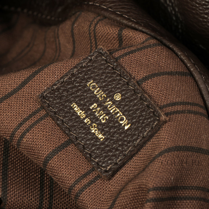 Terre Monogram Empreinte Artsy MM Bag
