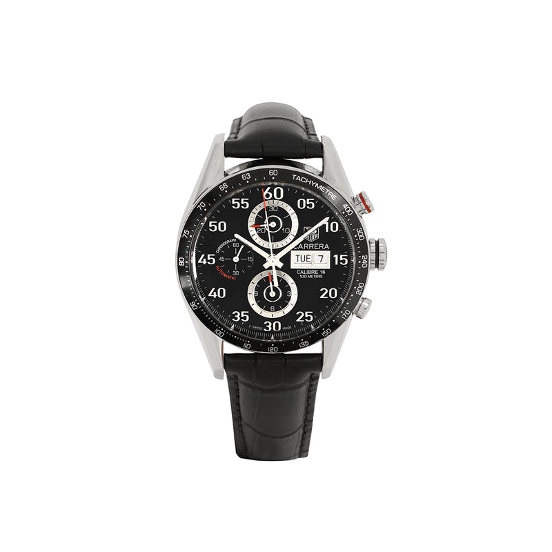 Carrera Calibre 16 Watch (Restored)