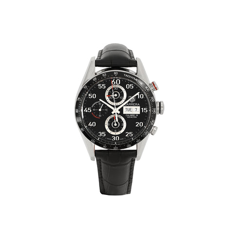 Carrera Calibre 16 Watch (Restored)