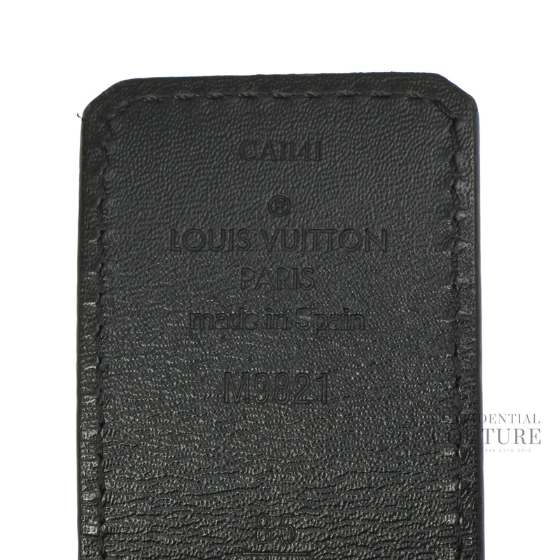LV Initales Reversible Belt 85/ 34