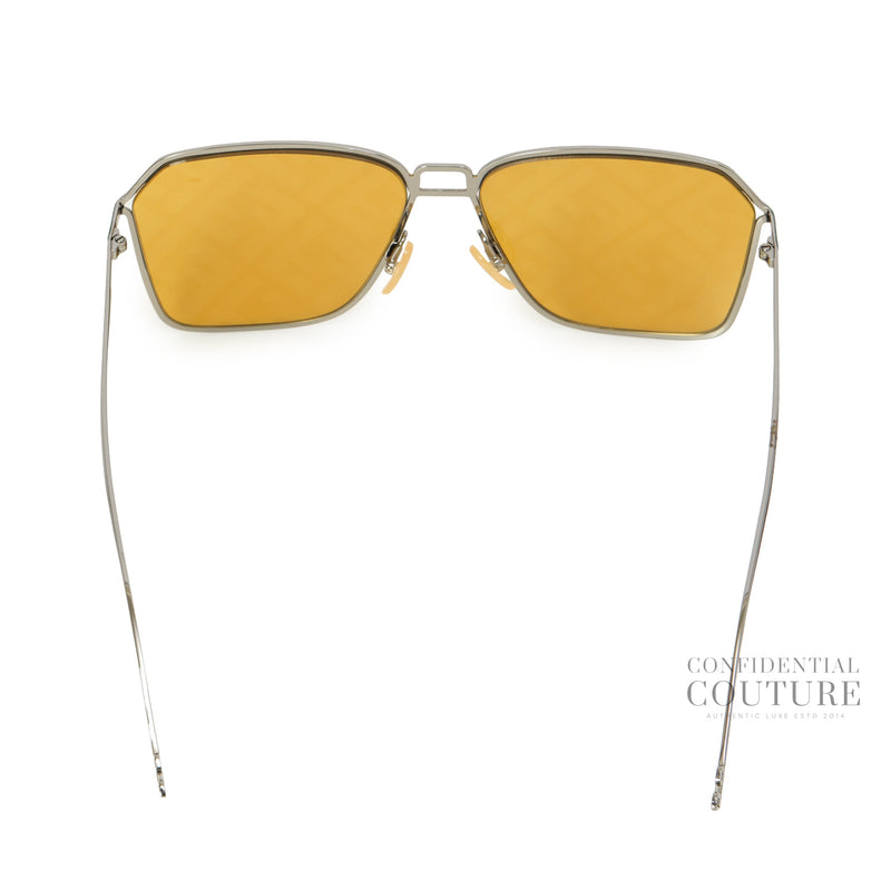 FF Monogram Pilot Sunglasses -M0072/S