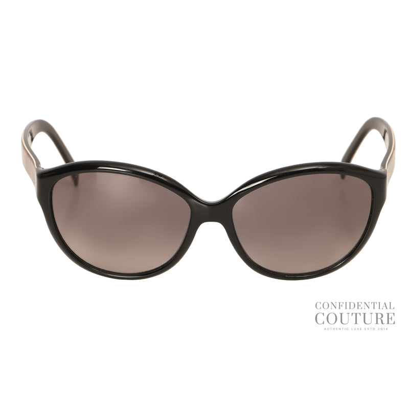 Fendi FS5286 Oval Frame Sunglasses