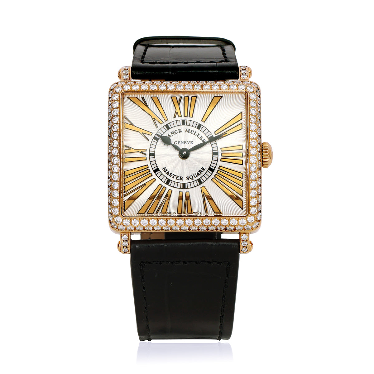 Master Square Case Size 33 MM