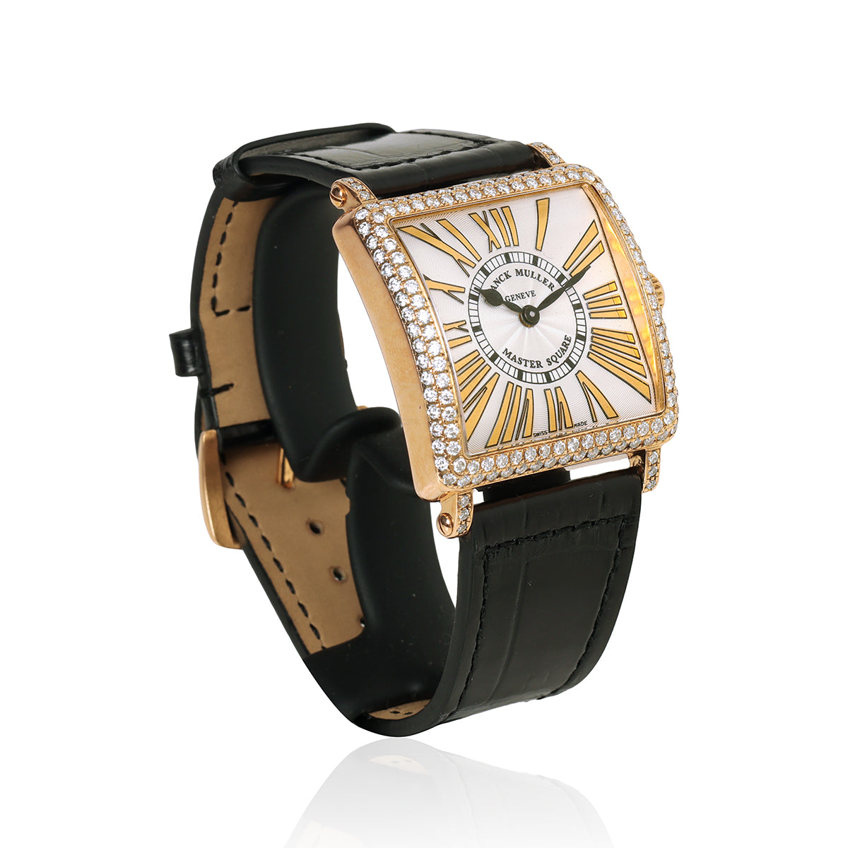 Master Square Case Size 33 MM