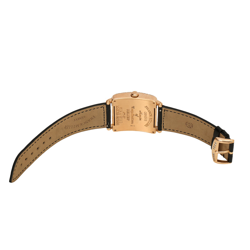 Women Franck Muller Master Square Case Size 33 MM