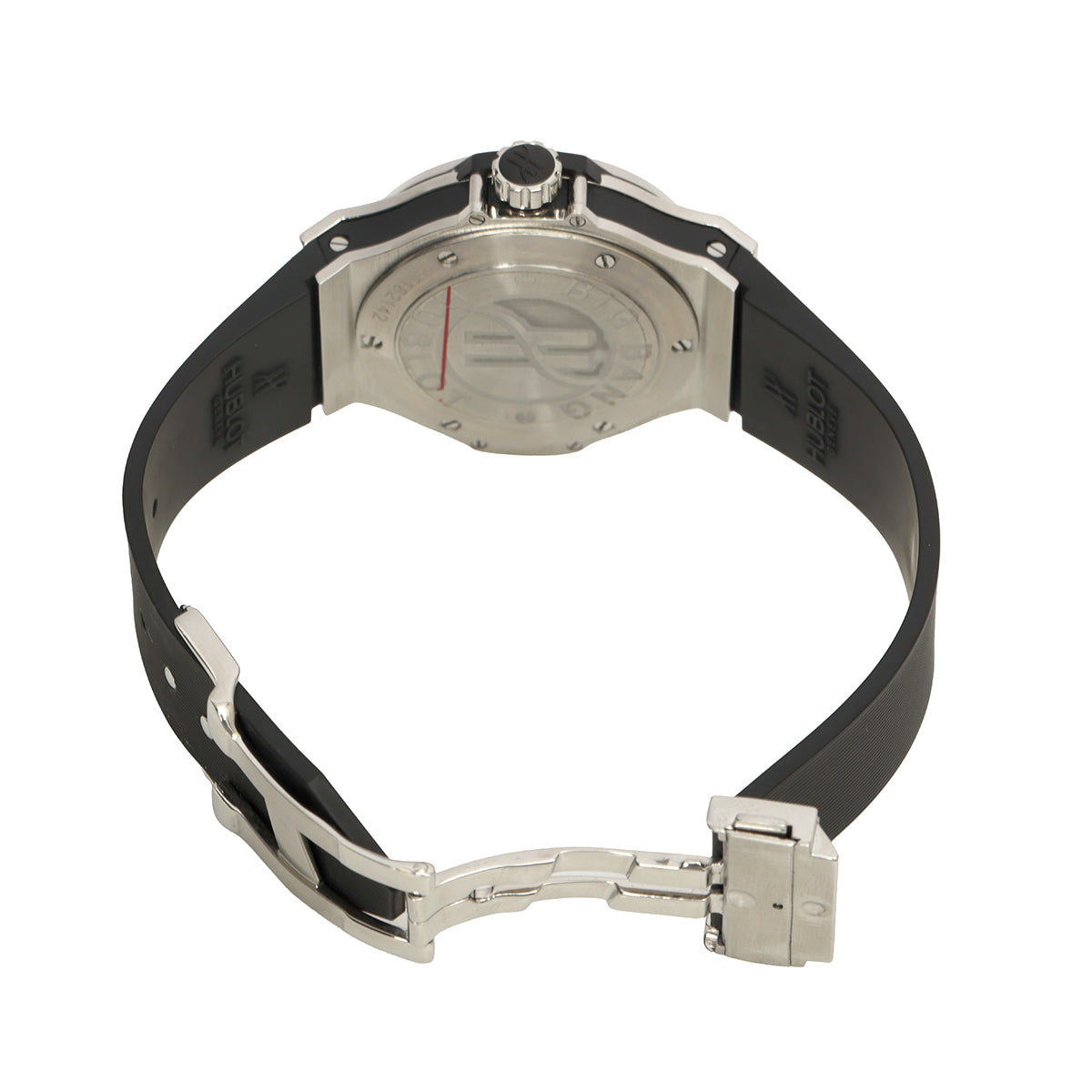 Big Bang Steel Diamonds | 38MM