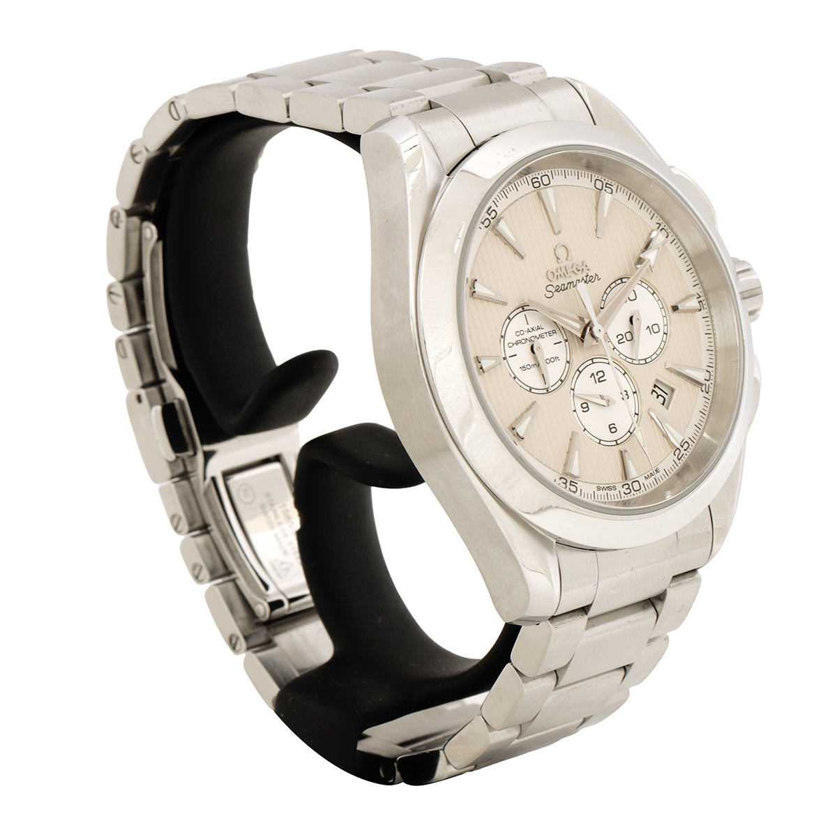 Seamaster Aqua Terra Chronograph | 44 MM