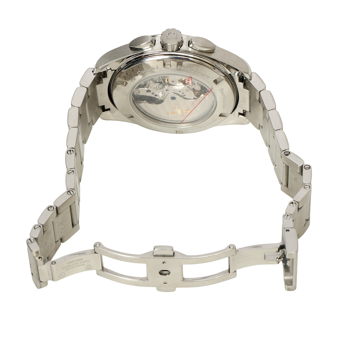 Seamaster Aqua Terra Chronograph | 44 MM