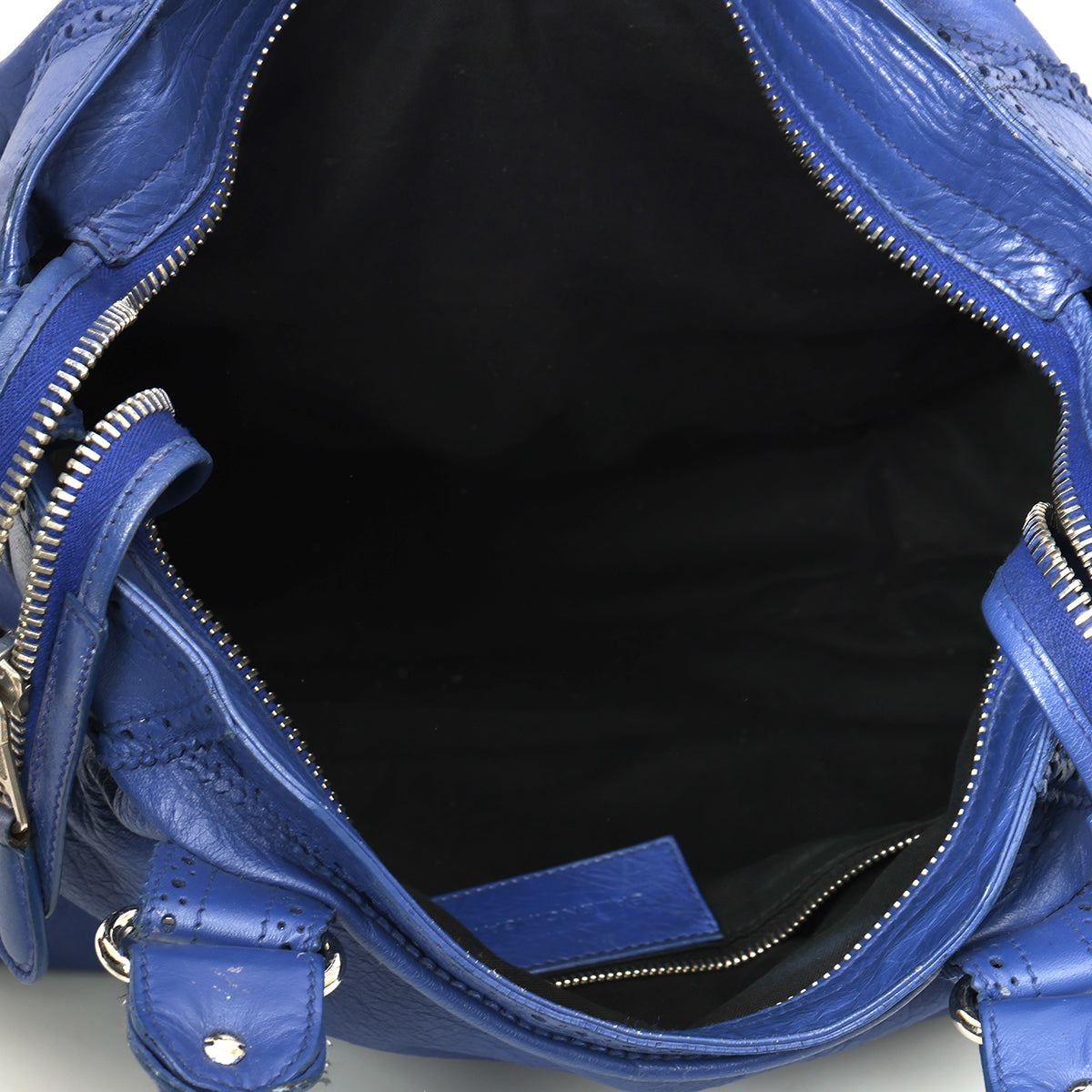 Blue Le City Medium Bag
