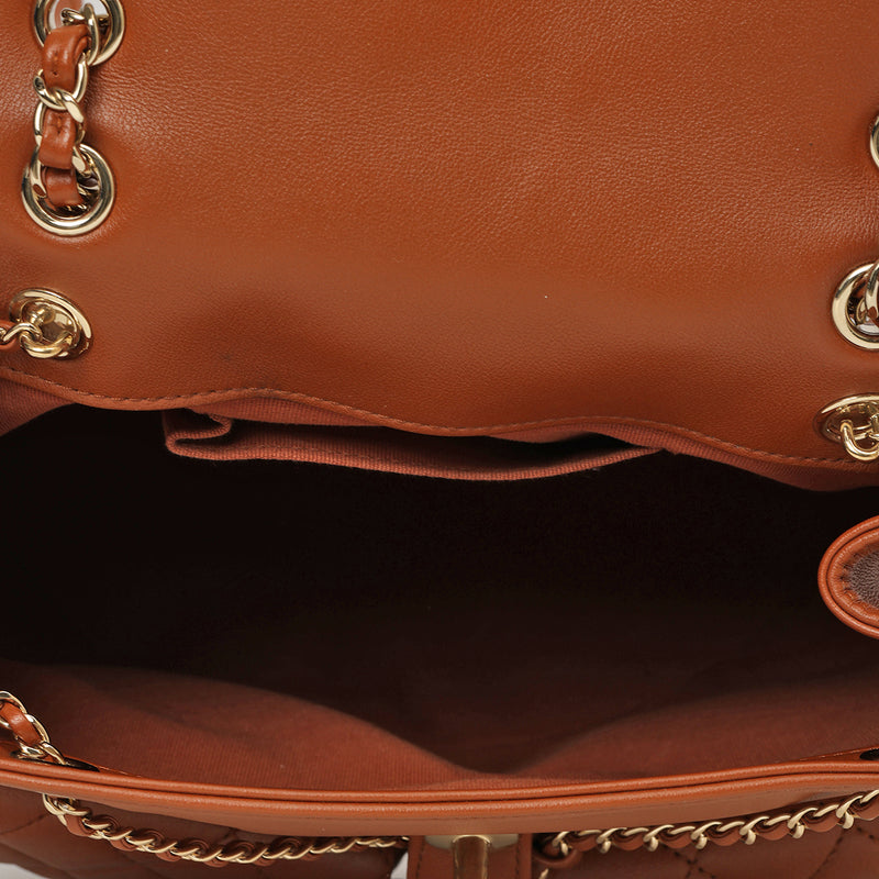 Chanel Duma backpack