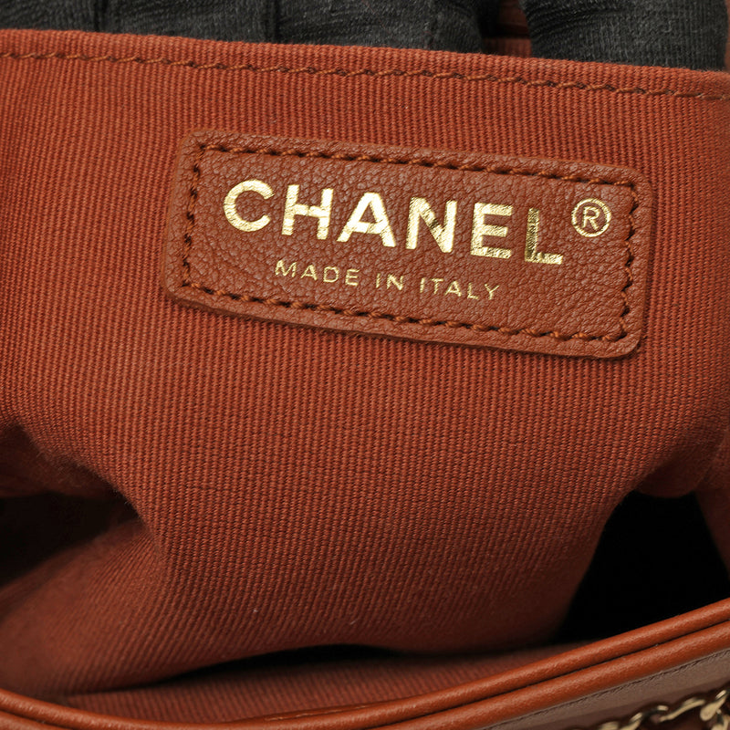 Chanel 2023 small duma backpack price