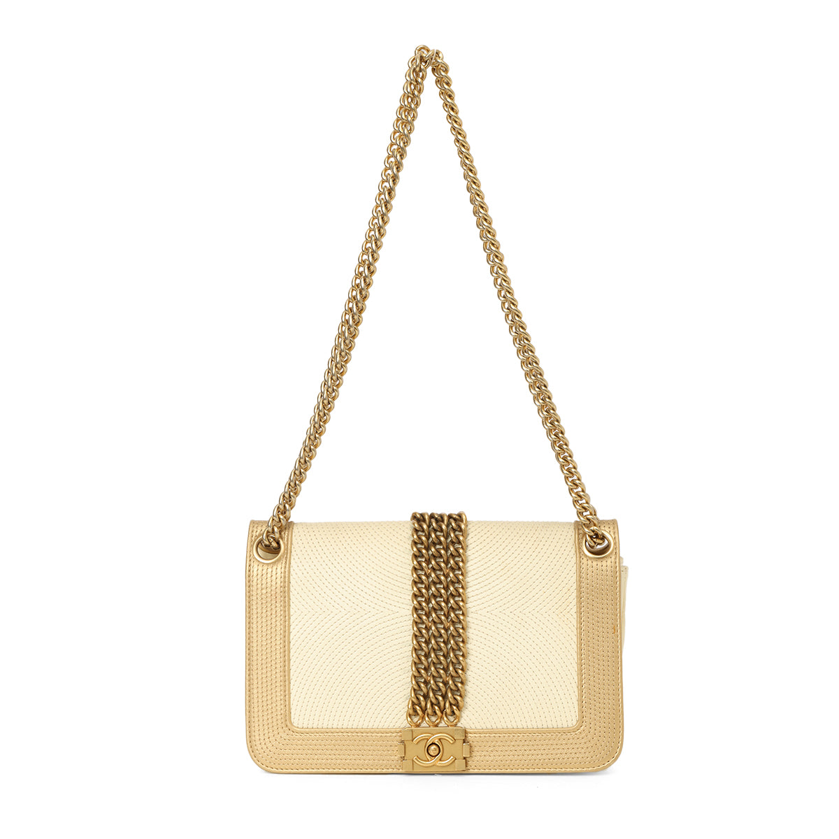 Rockboy Flap Shoulder Bag
