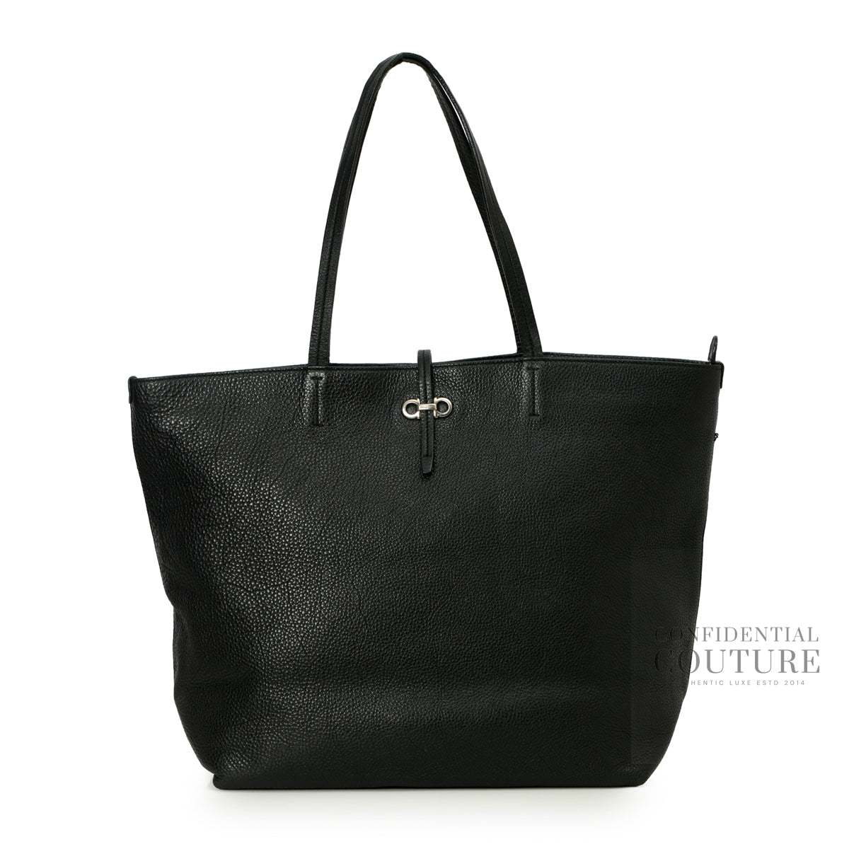 Black Gavina Tote Bag