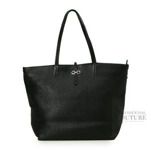 Black Gavina Tote Bag