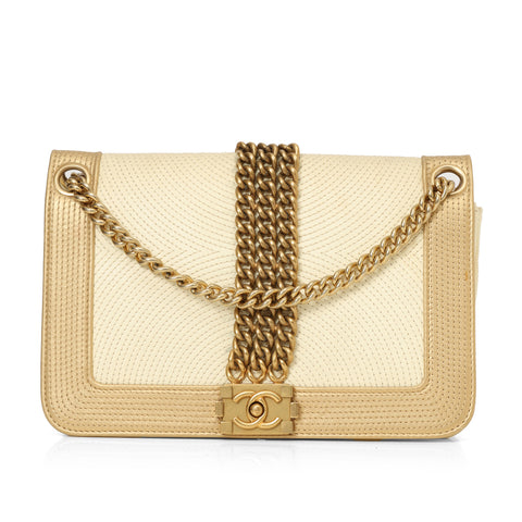 Rockboy Flap Shoulder Bag