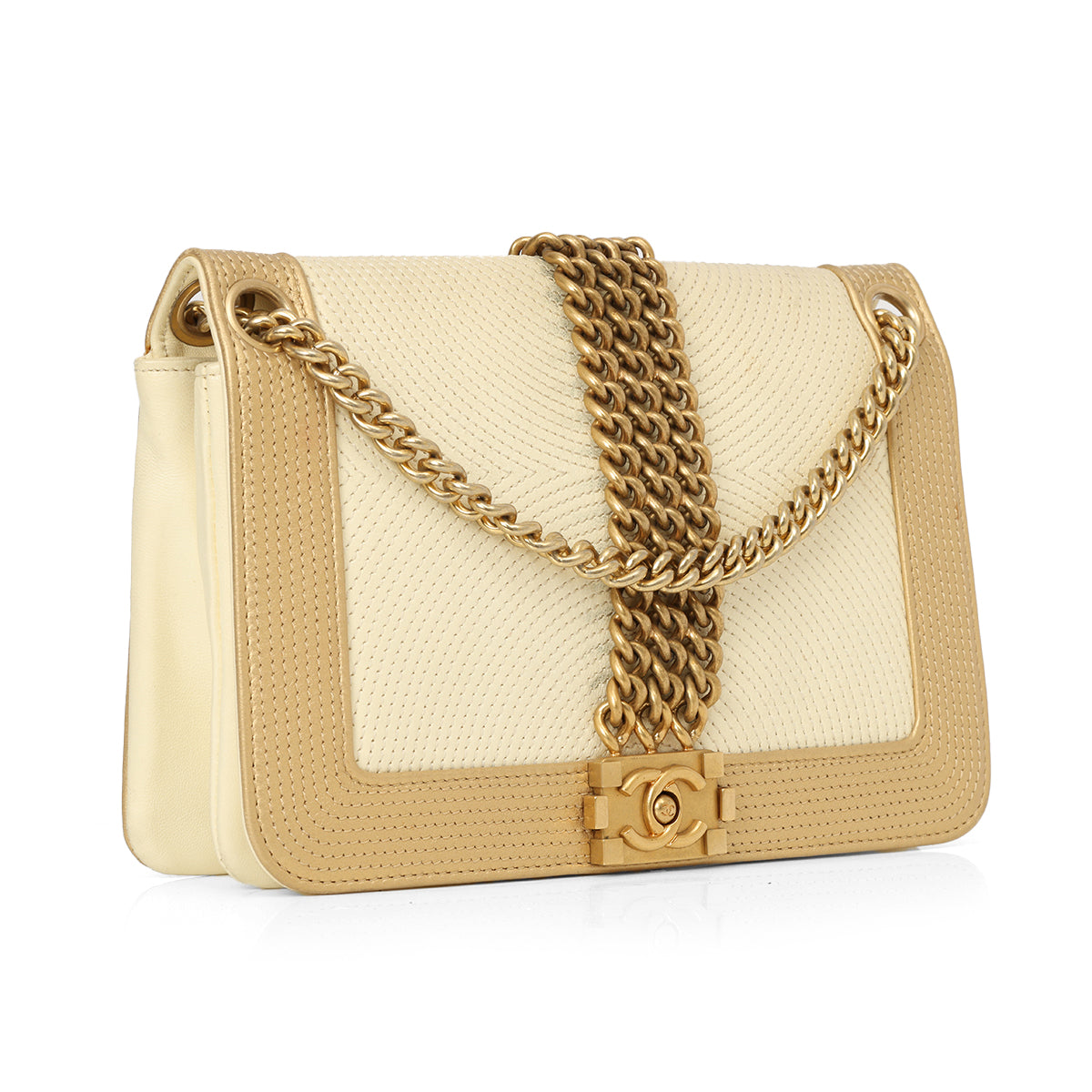 Rockboy Flap Shoulder Bag