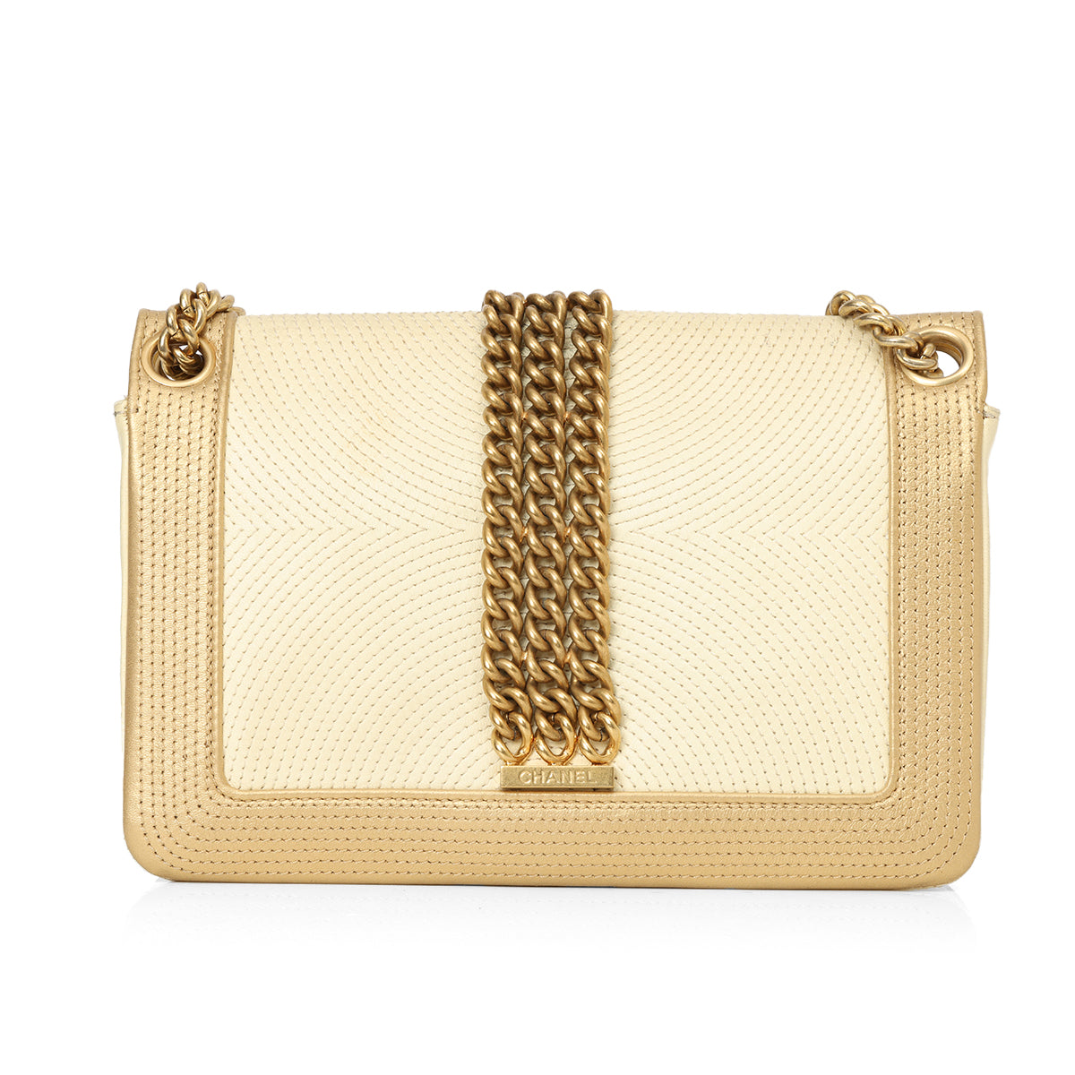 Rockboy Flap Shoulder Bag