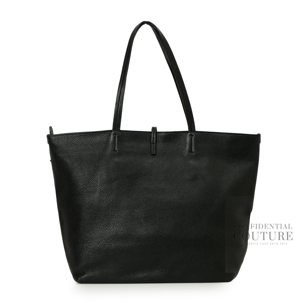 Black Gavina Tote Bag