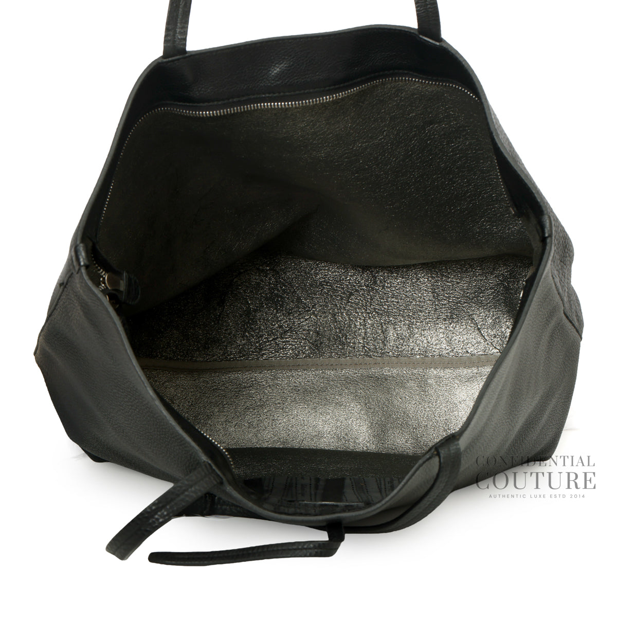 Black Gavina Tote Bag