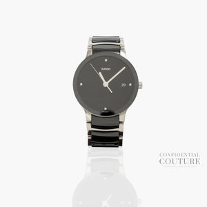 Centrix Diamonds 38MM Watch