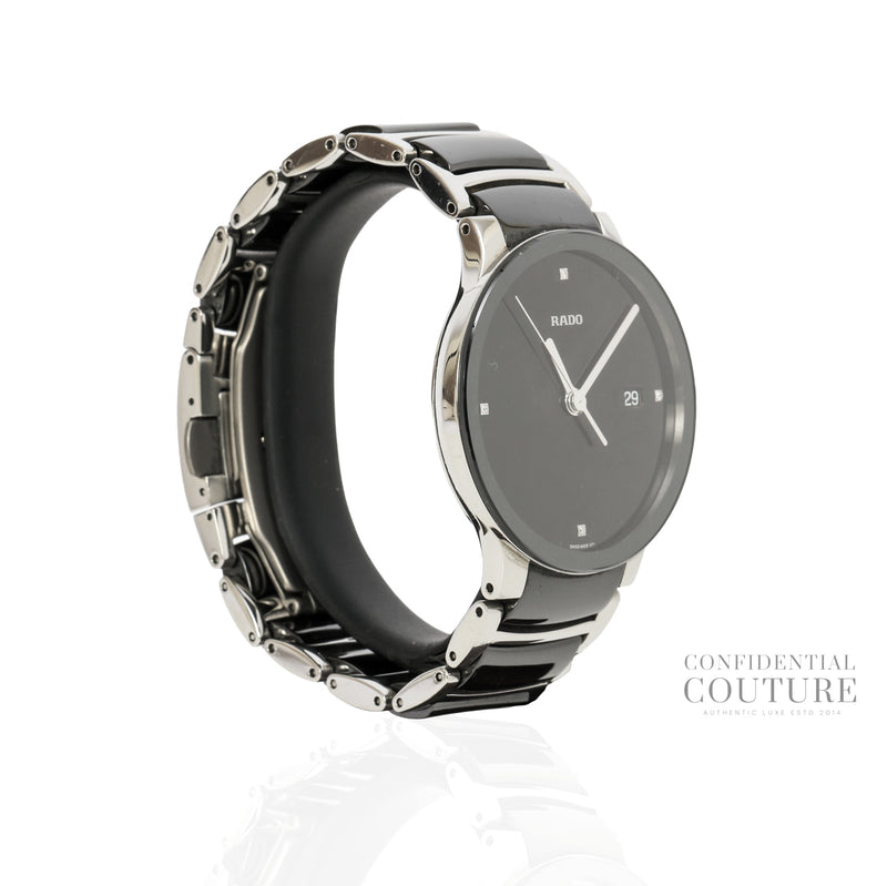 Centrix Diamonds 38MM Watch