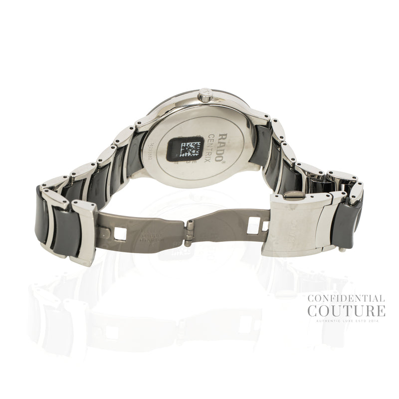 Centrix Diamonds 38MM Watch