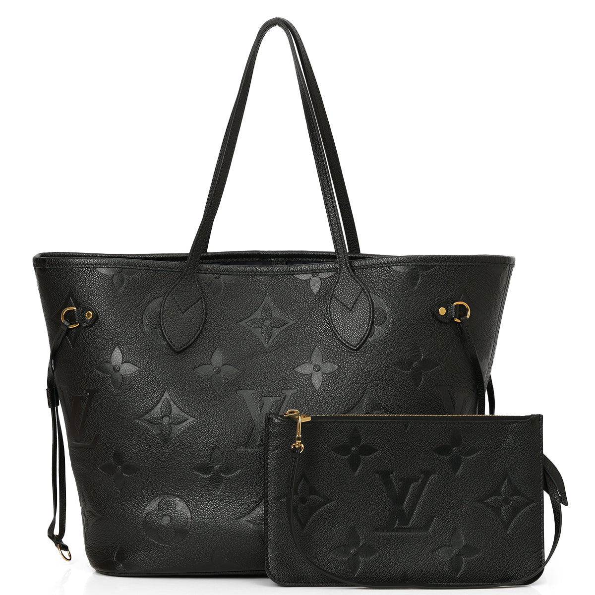 Monogram Empreinte Neverfull MM Bag