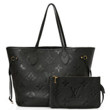 Monogram Empreinte Neverfull MM Bag