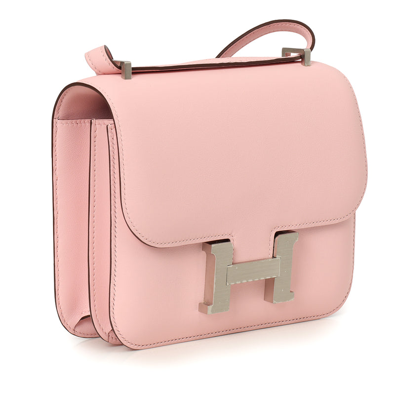 Pre loved hermes constance 18 rose sakura price