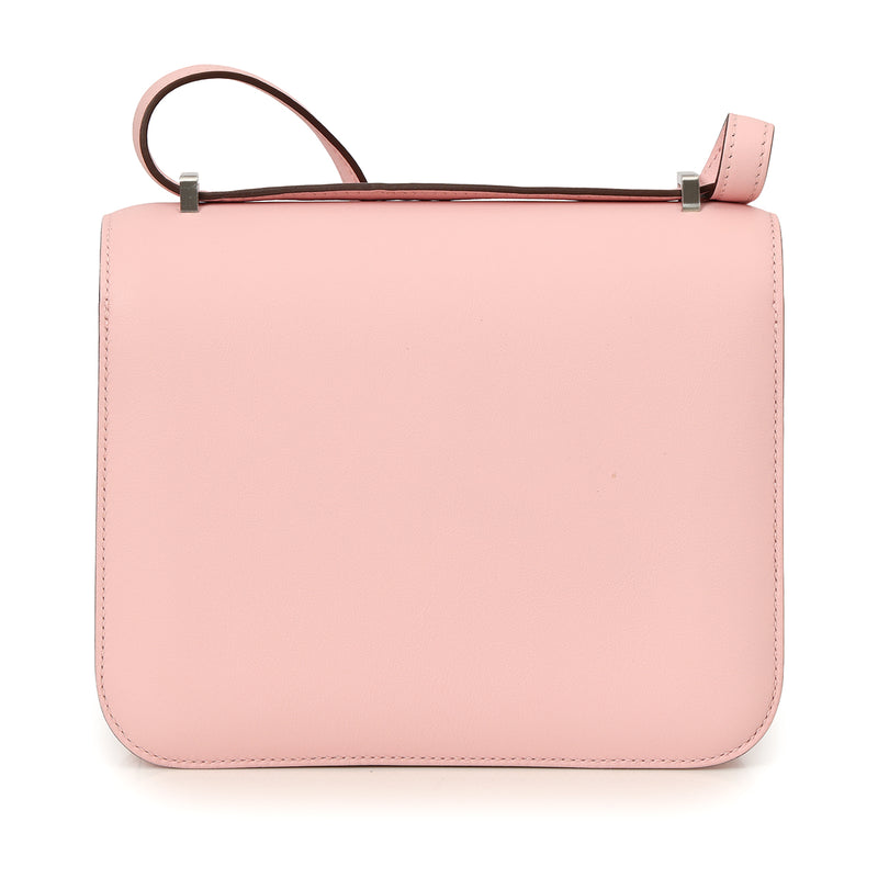 Women pre loved Hermes Constance 18 Rose Sakura