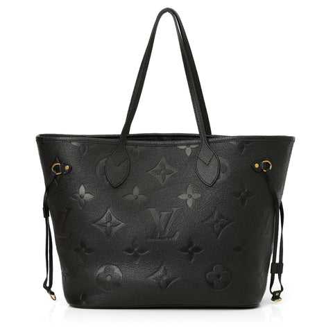 Monogram Empreinte Neverfull MM Bag