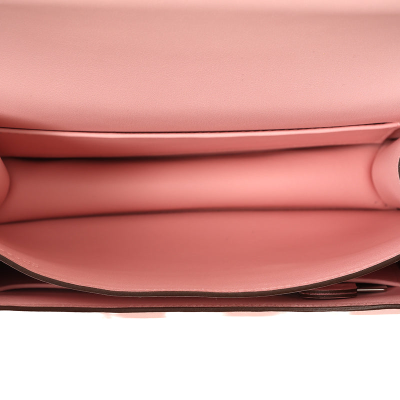Hermès Constance 18 Gold metallic