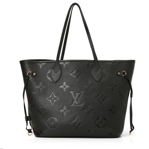Monogram Empreinte Neverfull MM Bag